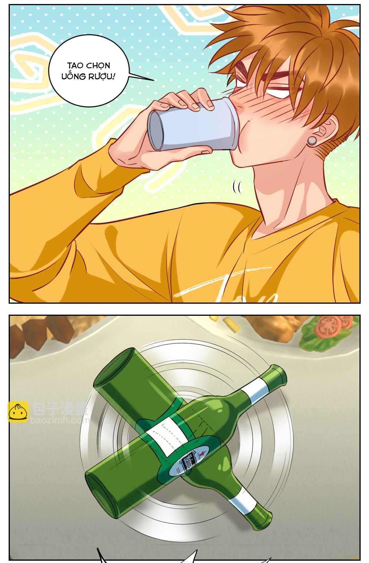 Đọc truyện Ký túc xá nam phòng 303 - Chapter 229