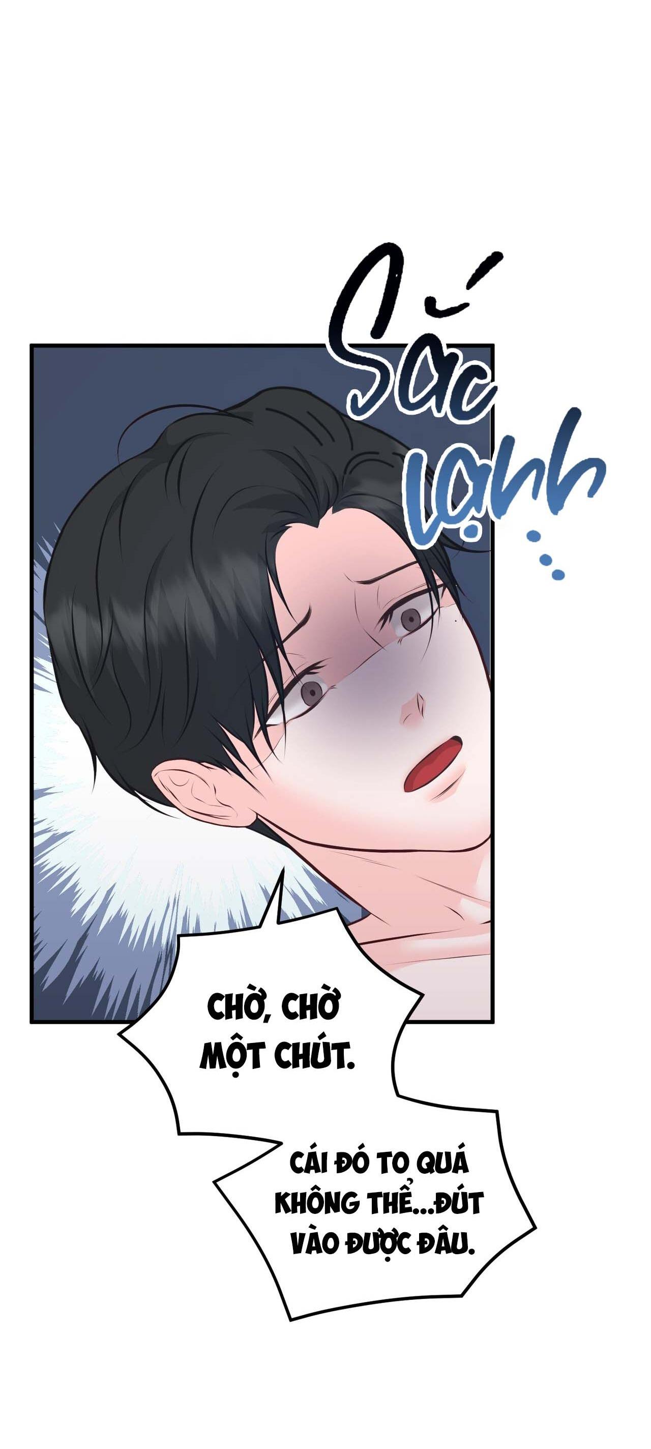 Đọc truyện (END) CHỜ CHÚT! ĐỪNG DI CHUYỂN - Chapter 3