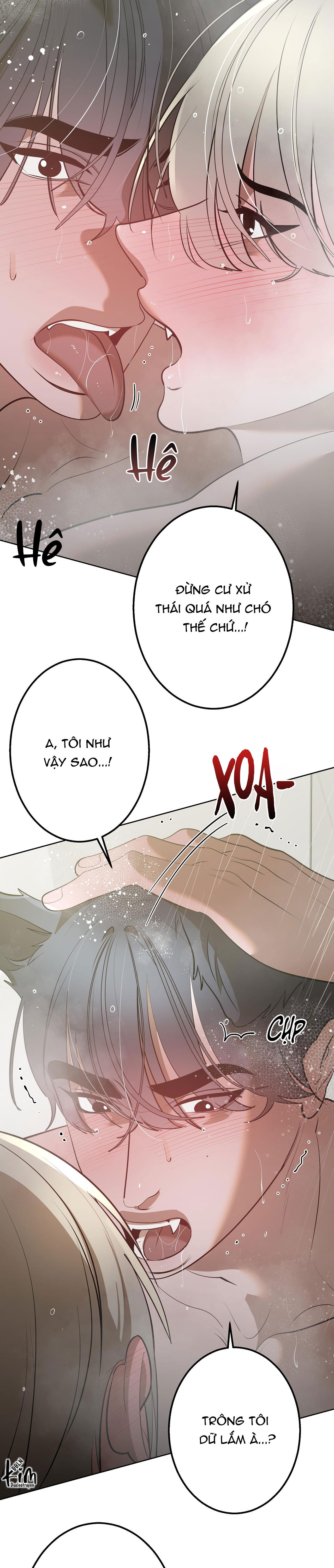 Đọc truyện QUÁI THÚ - Chapter 26