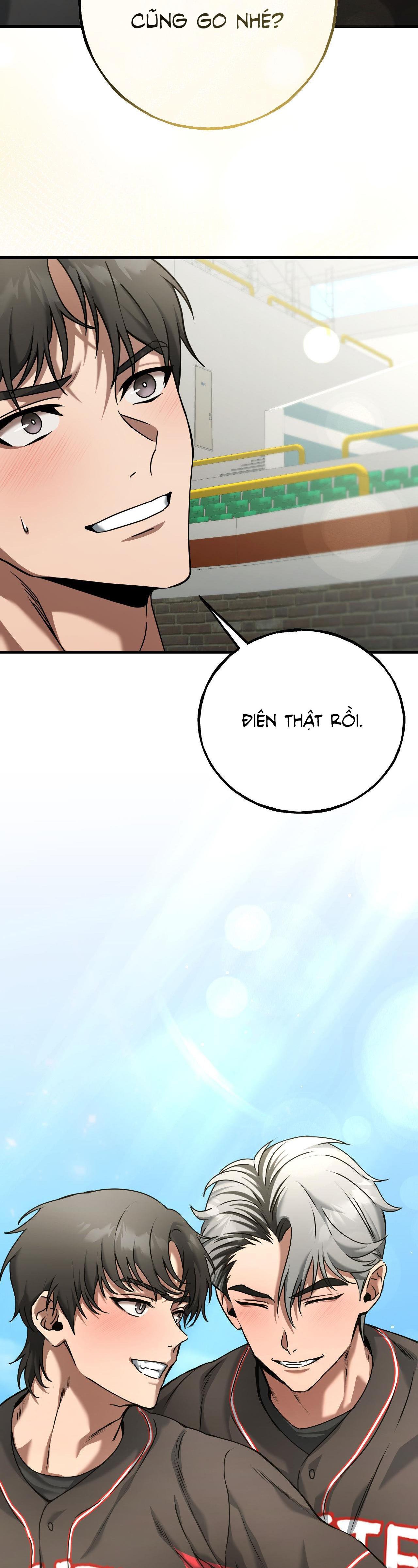 Đọc truyện [END] CẦU THỦ BÓNG CHÀY HƯ HỎNG - Chapter 7