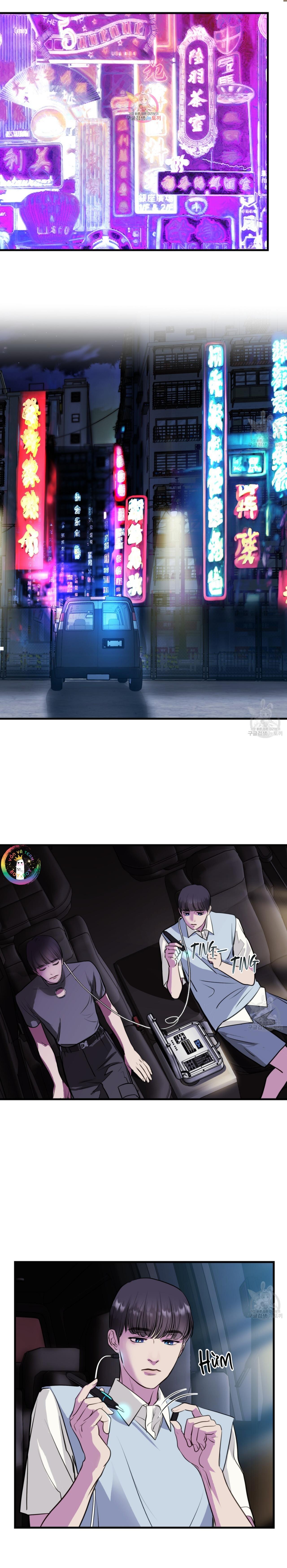 Đọc truyện [DROP] Người Lạ Trong Gương - Chapter 17