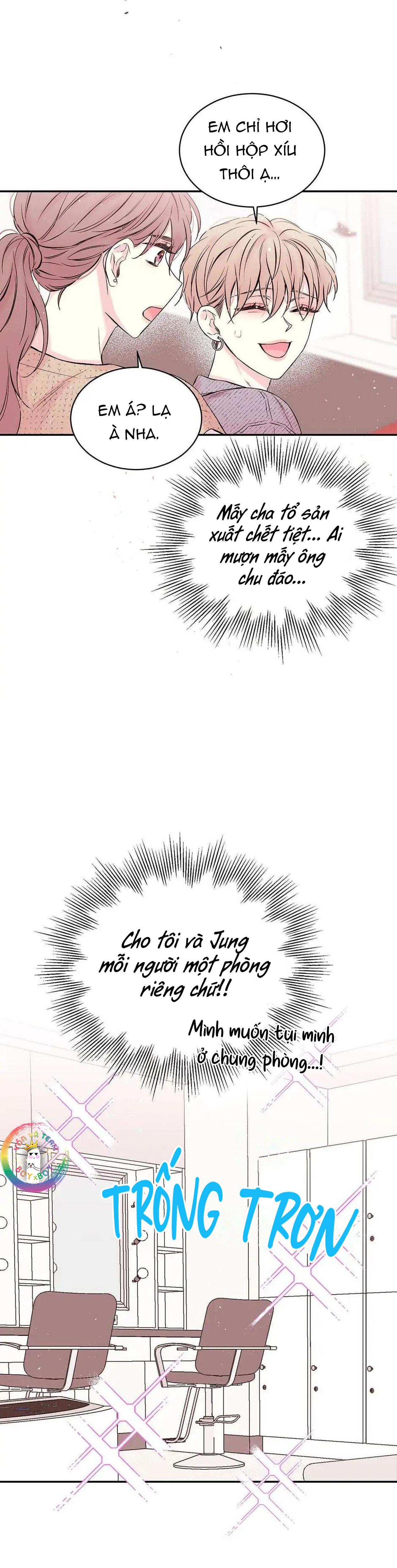 Đọc truyện (END) Bí Mật Của Tôi - Chapter 66