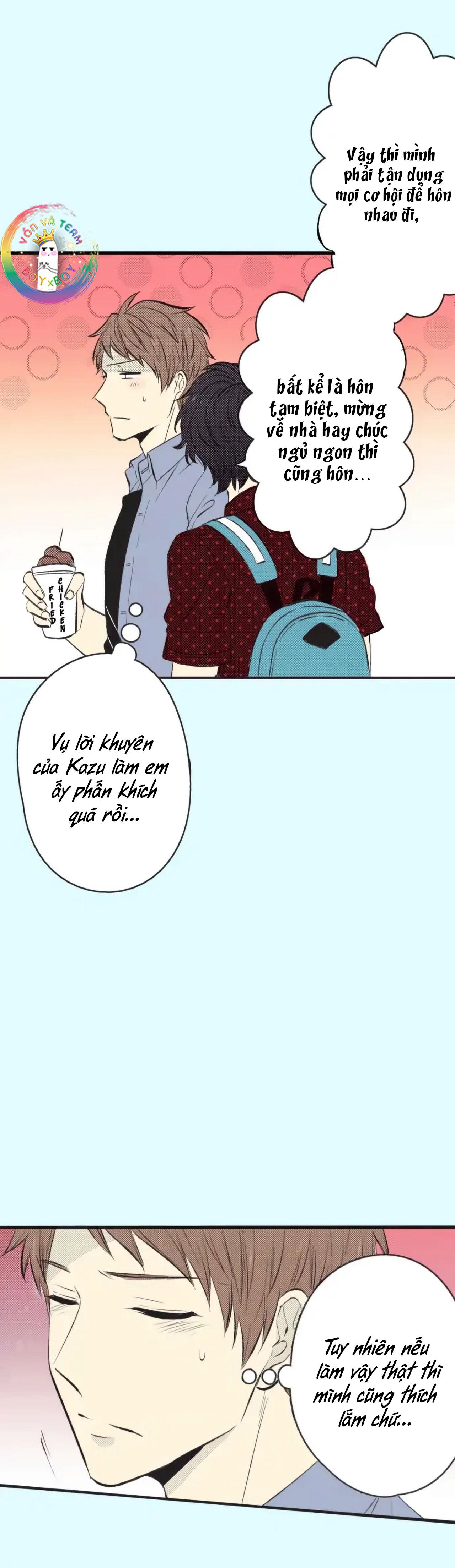 Đọc truyện Cây Nhỏ Và Mùa Xuân Thân Yêu - Chapter 34