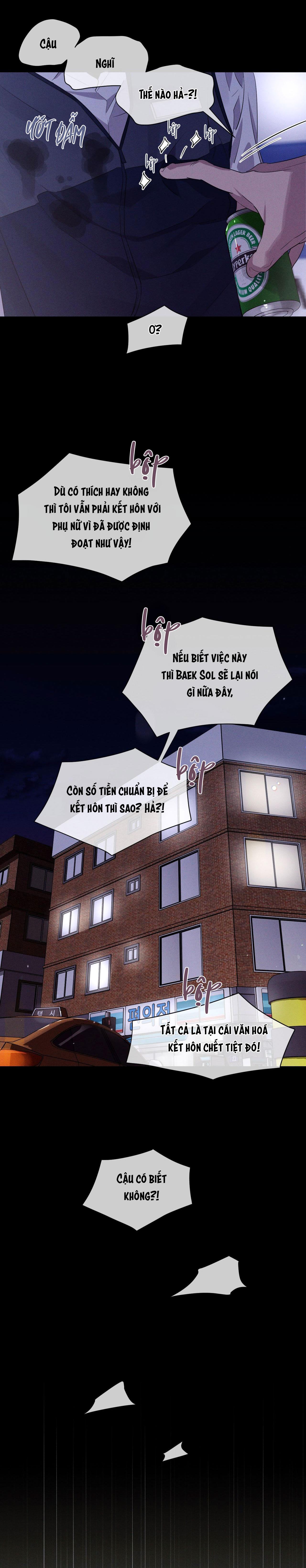 Đọc truyện XIỀNG XÍCH HOÀN MỸ - Chapter 35