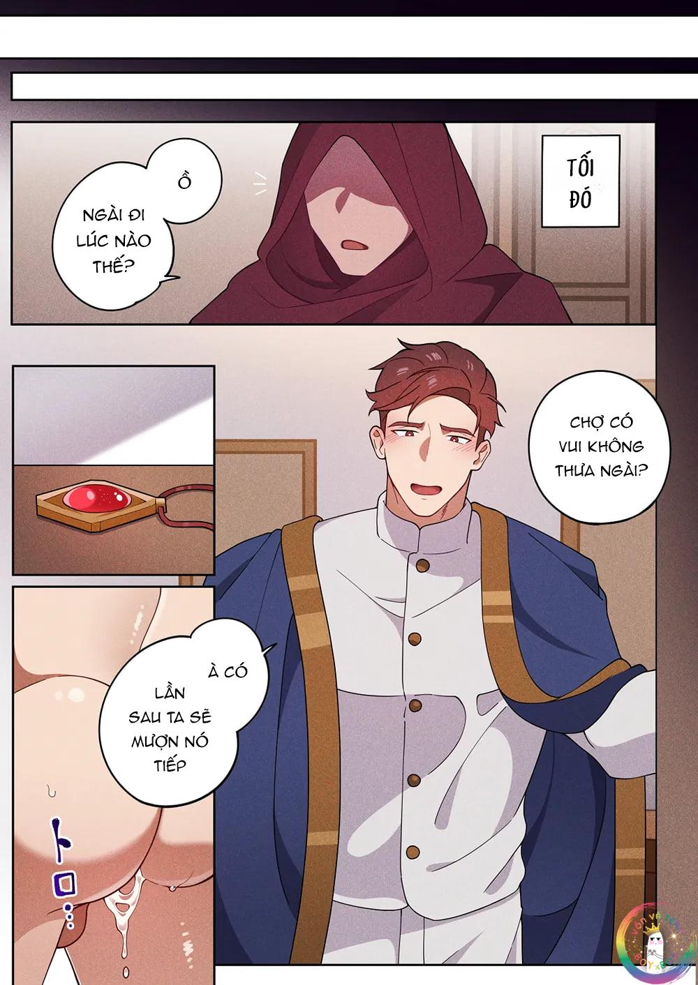 Đọc truyện ONESHOT CHỊCH VỒN CHỊCH VÃ - Chapter 109
