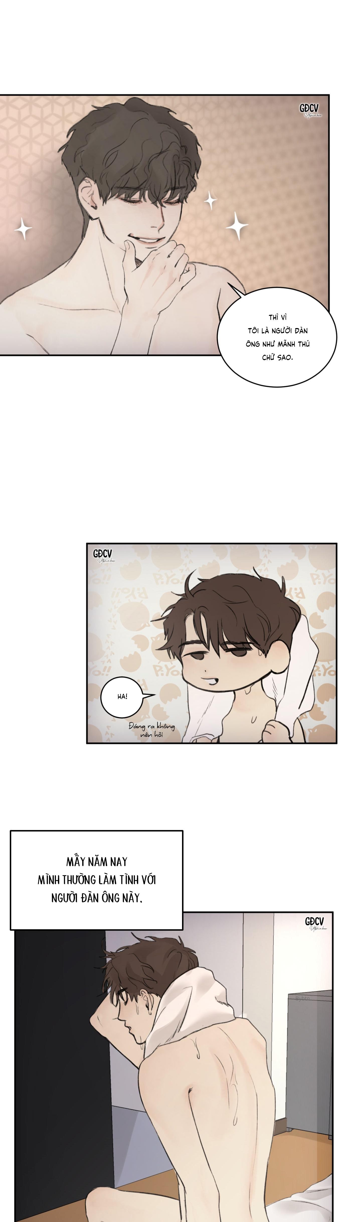 Đọc truyện SPEAK OF THE DEVIL - Chapter 2