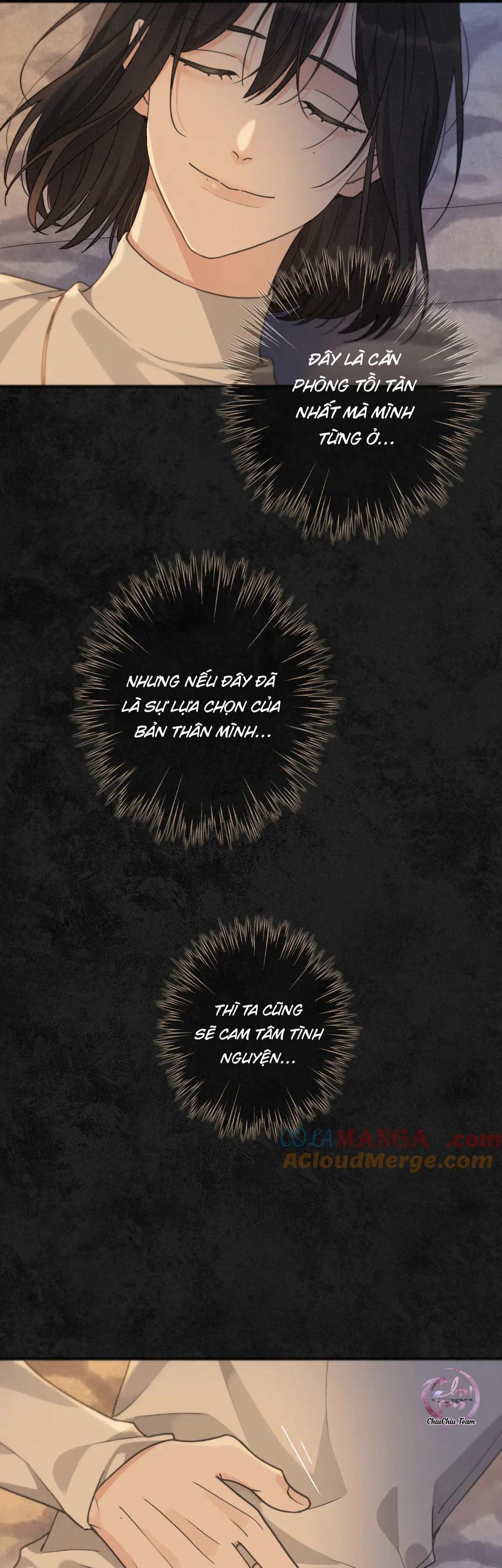 Đọc truyện Khốn Thú Chi Nhiễm - Chapter 29