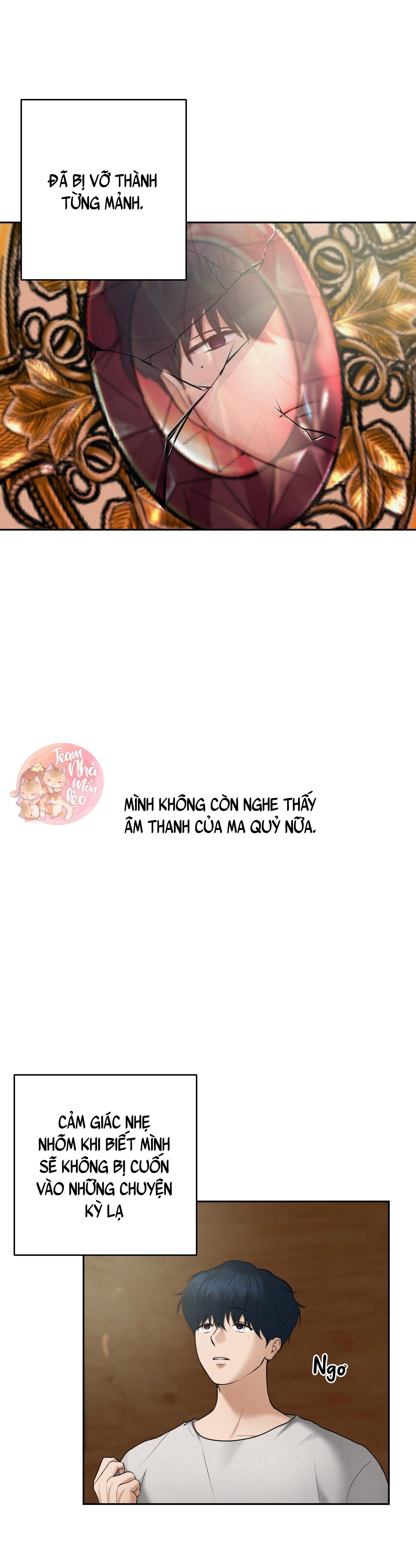 Đọc truyện Vườn Địa Đàng Của Kỵ Sĩ - Chapter 6