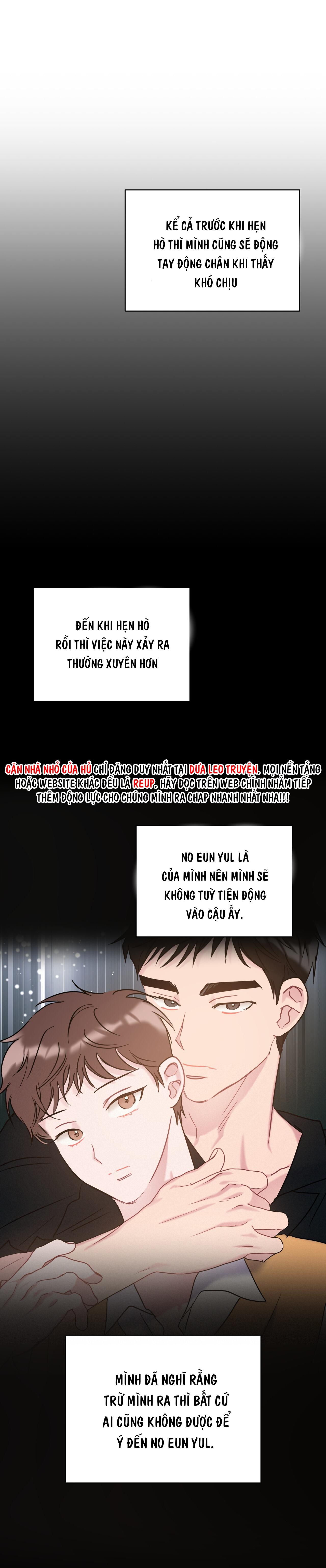 Đọc truyện TÌNH YÊU BÌNH DỊ NHẤT - Chapter 36