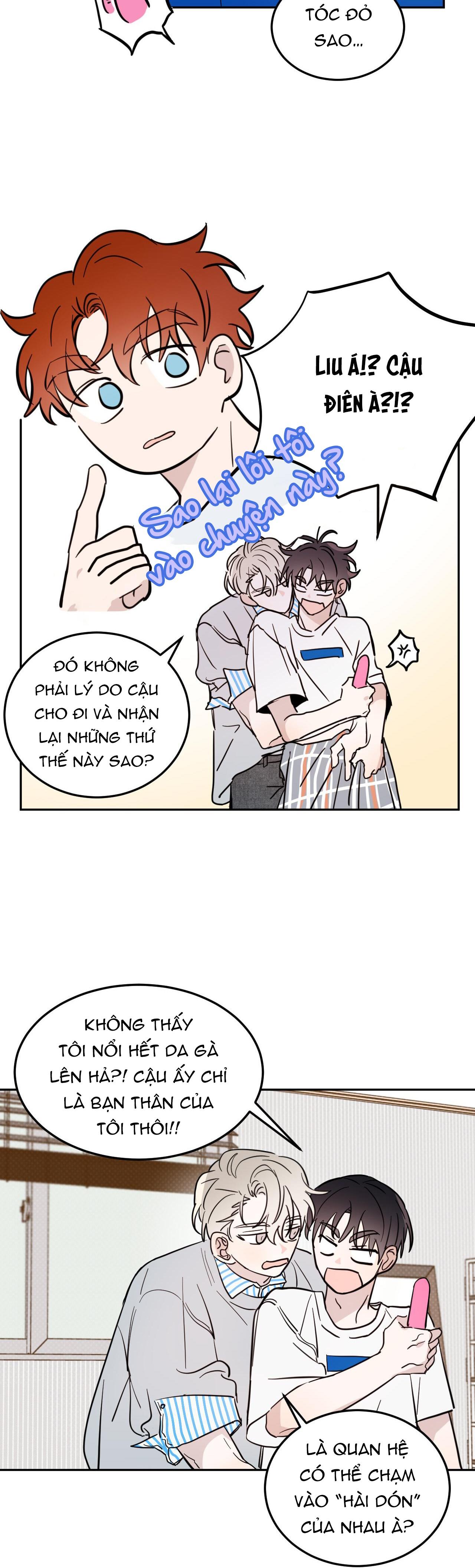 Đọc truyện Ác ma giữa ngã tư đường - Chapter 45