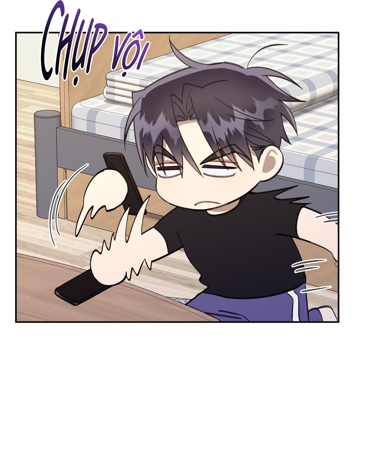 Đọc truyện  Bắt tay hả, thôi bỏ đi! - Chapter 41