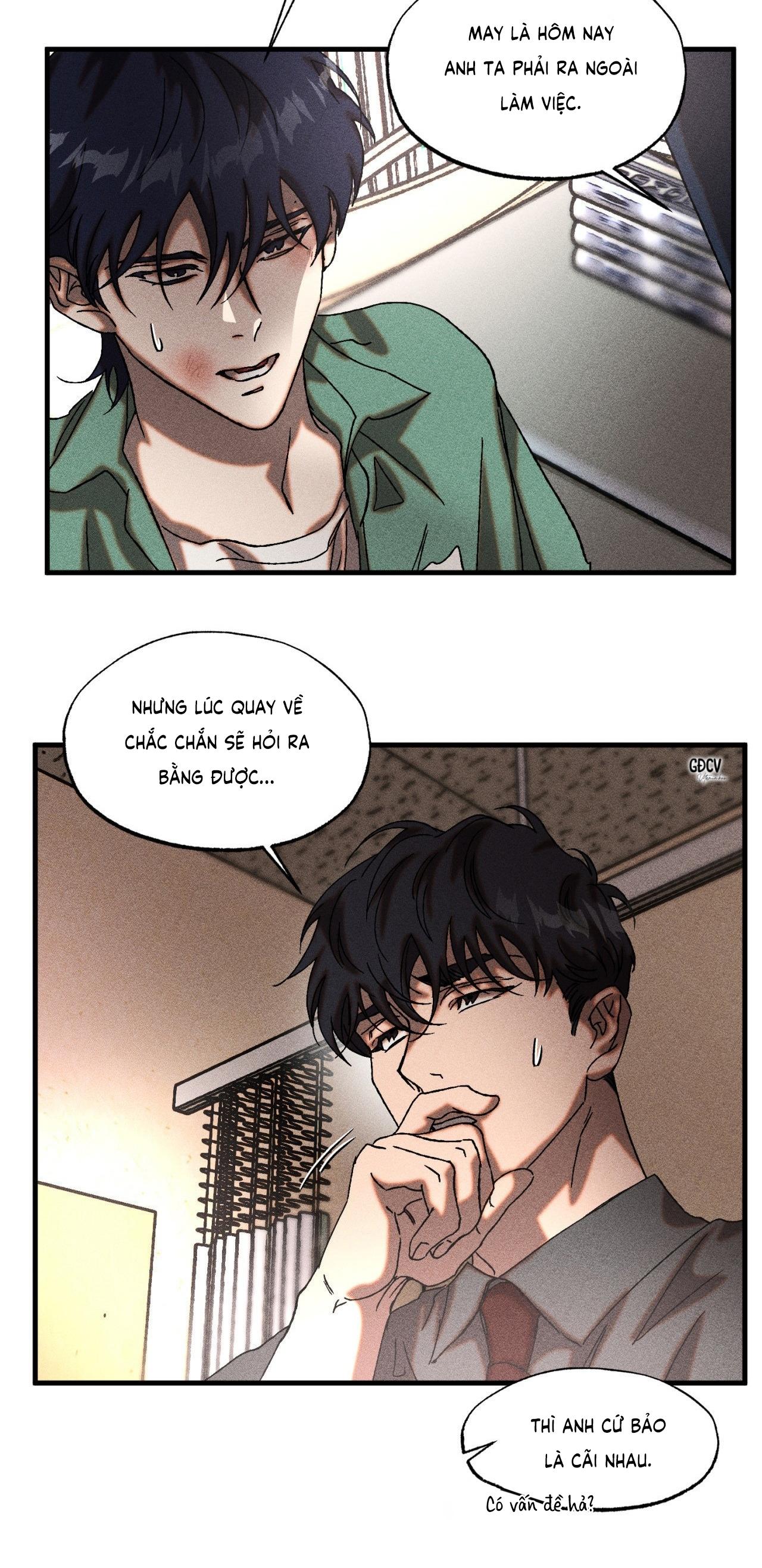 Đọc truyện  CUỘC GIAO DỊCH - Chapter 10