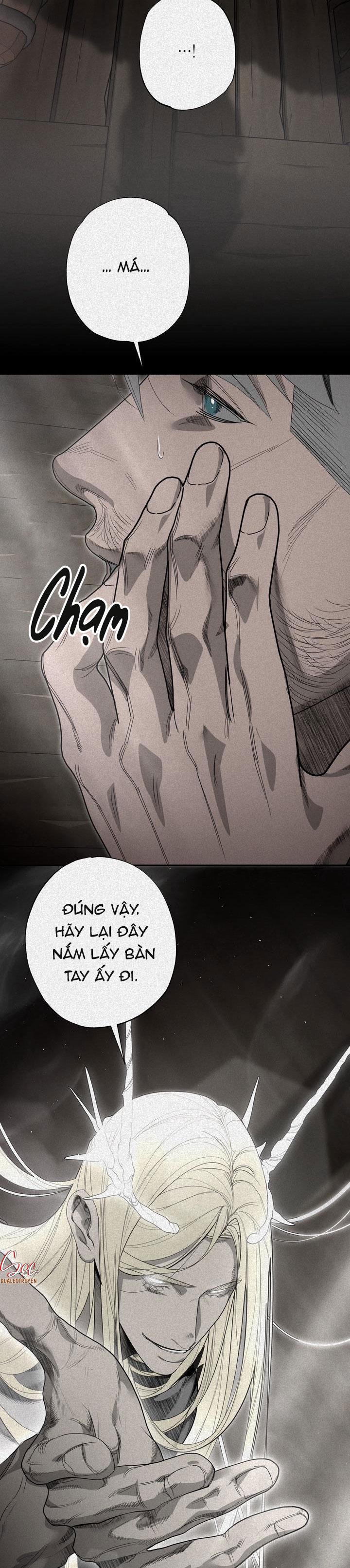 Đọc truyện TUYỂN TẬP NHỮNG ÔNG CHÚ TÀ ZÂM - Chapter 14.1