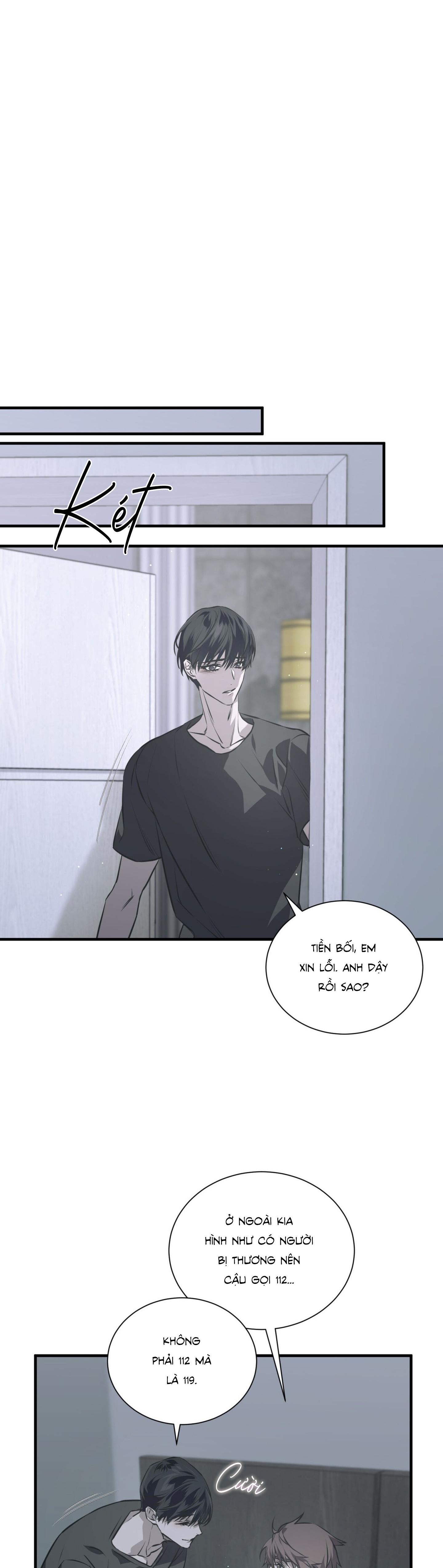 Đọc truyện LẠC LỐI - Chapter 14