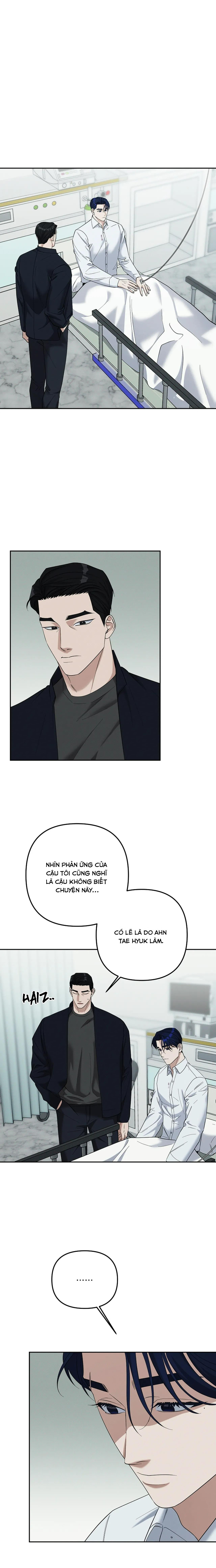 Đọc truyện (END) LÝ DO BỊ LOẠI - Chapter 39