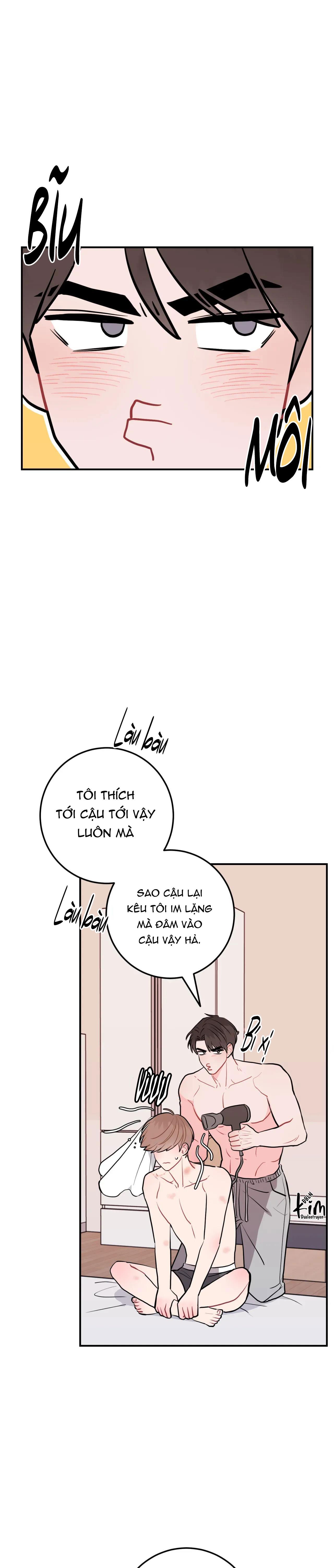 Đọc truyện KHOẢNG CÁCH VƯỢT QUA GIỚI HẠN - Chapter 67