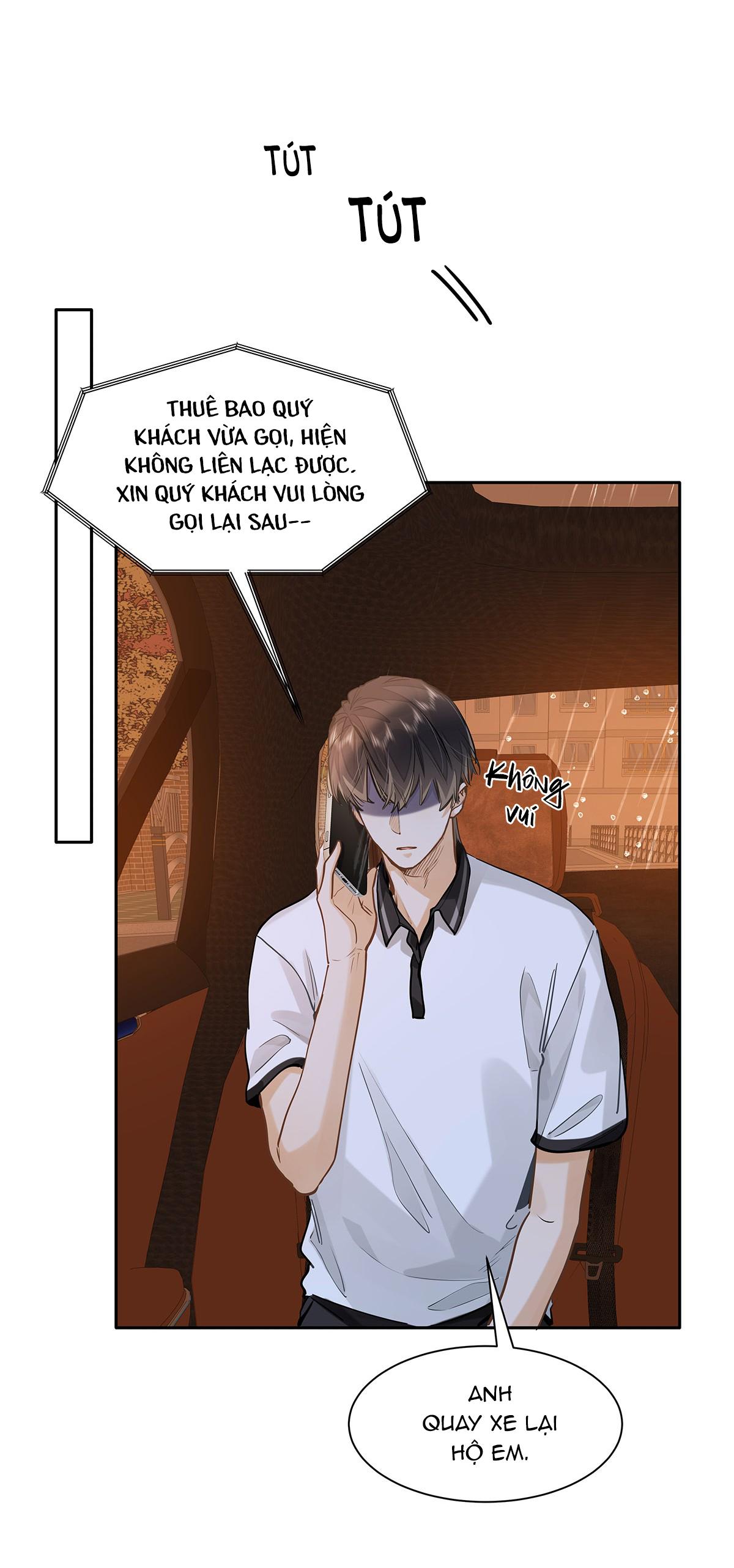 Đọc truyện Tôi Thích Pheromone Của Cậu - Chapter 50