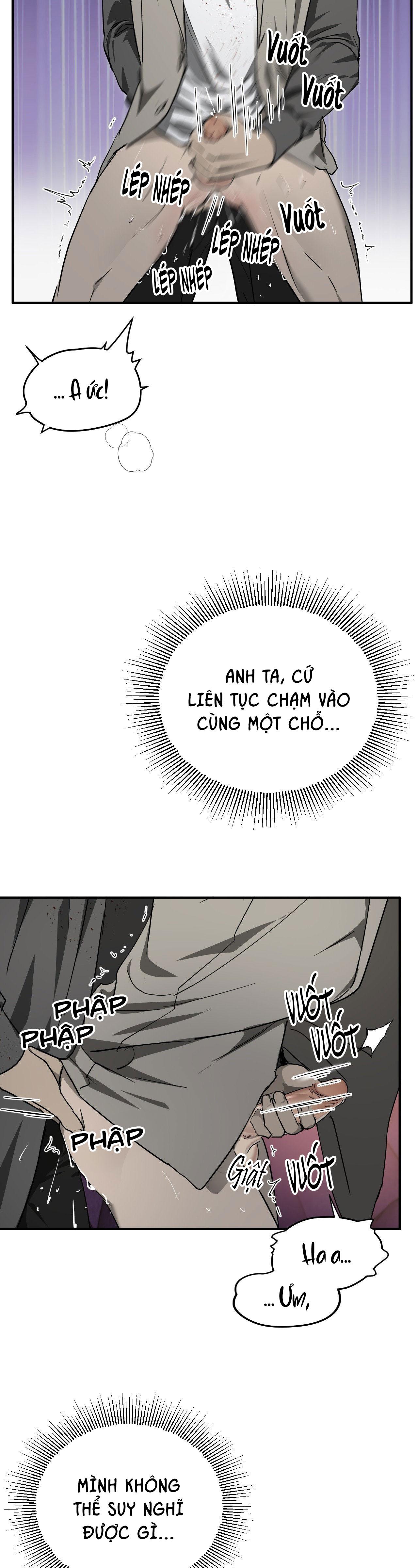 Đọc truyện ĐỘC XÀ - Chapter 3