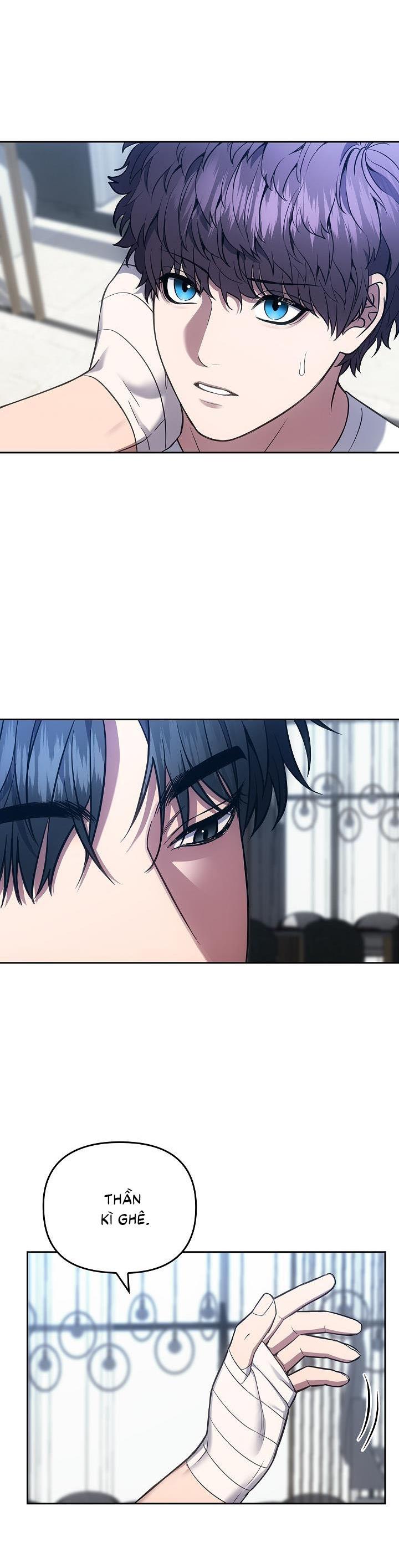 Đọc truyện  Đuổi Bắt Giữa Đêm Ngọt Ngào - Chapter 9