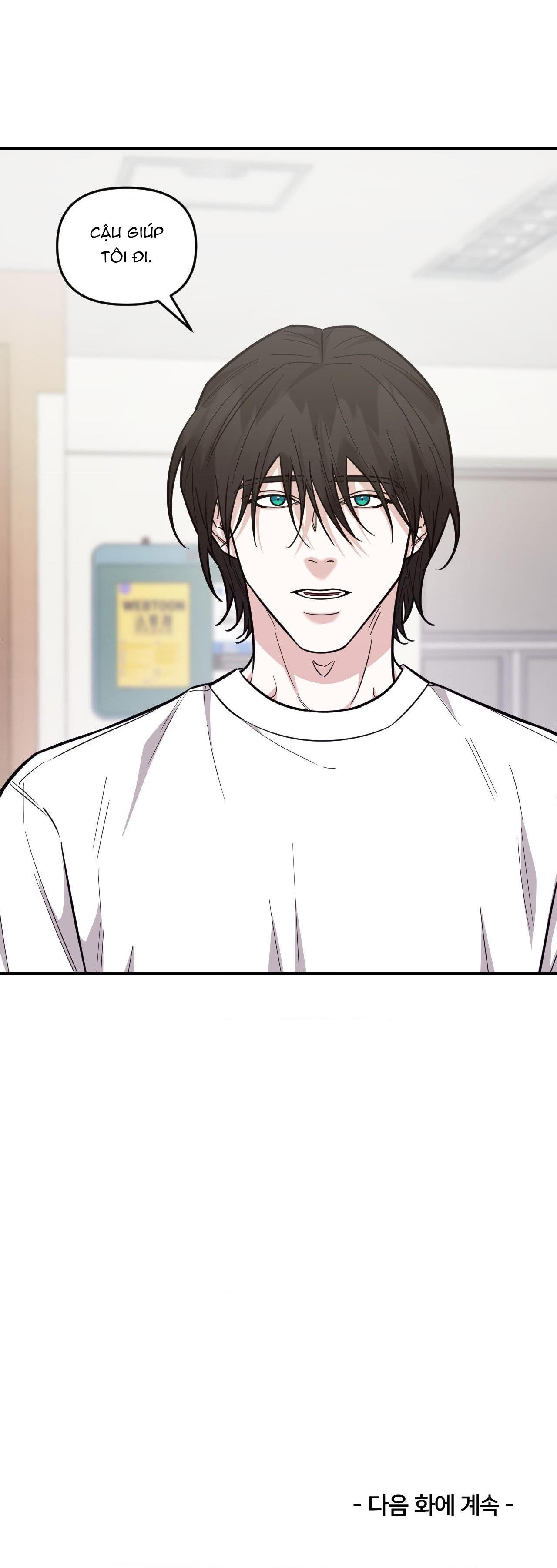 Đọc truyện HÃY HÉT LỚN OK ĐI - Chapter 9