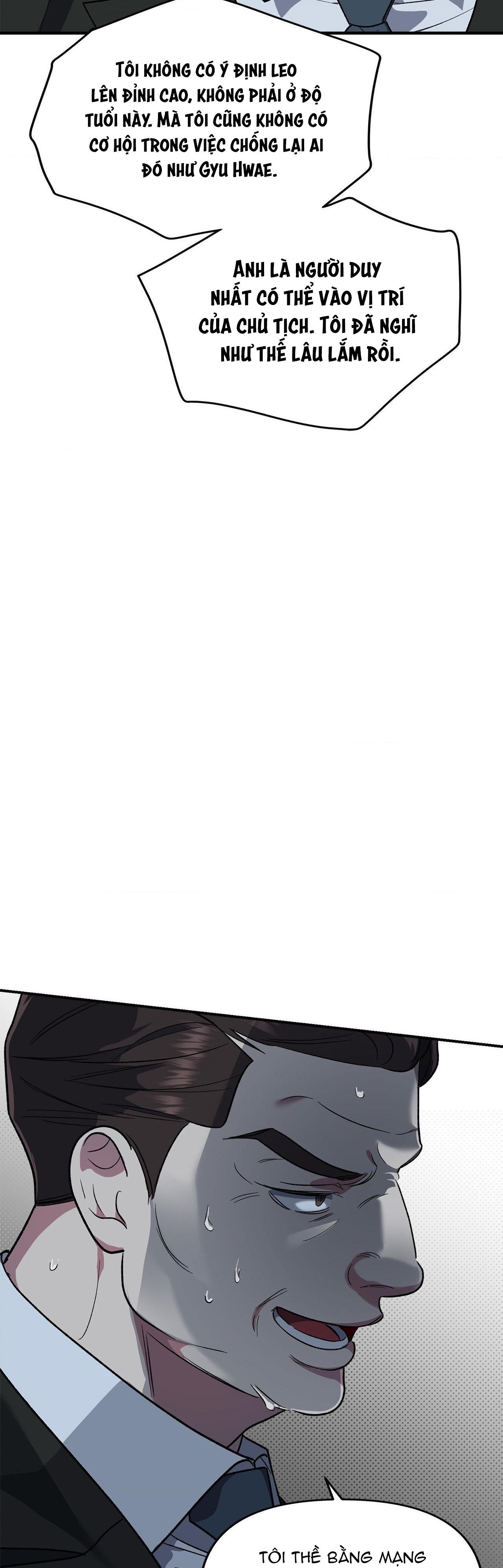 Đọc truyện DỤC VỌNG CỦA QUÁI THÚ - Chapter 7