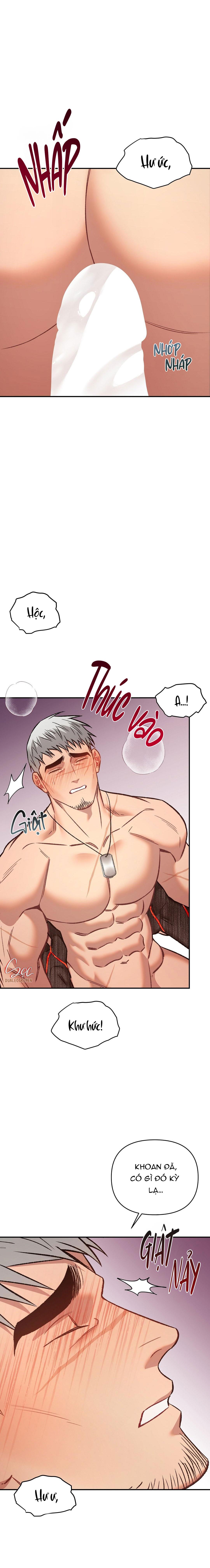 Đọc truyện BIỂN ĐỎ - Chapter 11