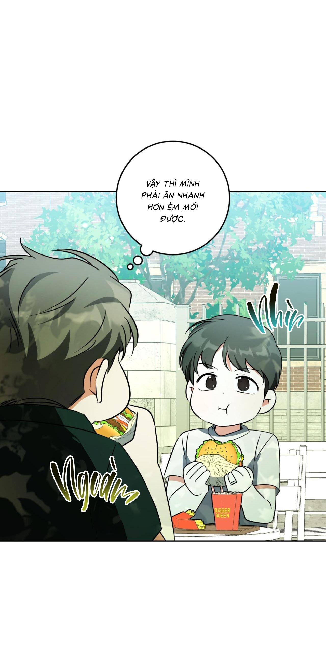 Đọc truyện  Khu Rừng Tĩnh Lặng - Chapter 64