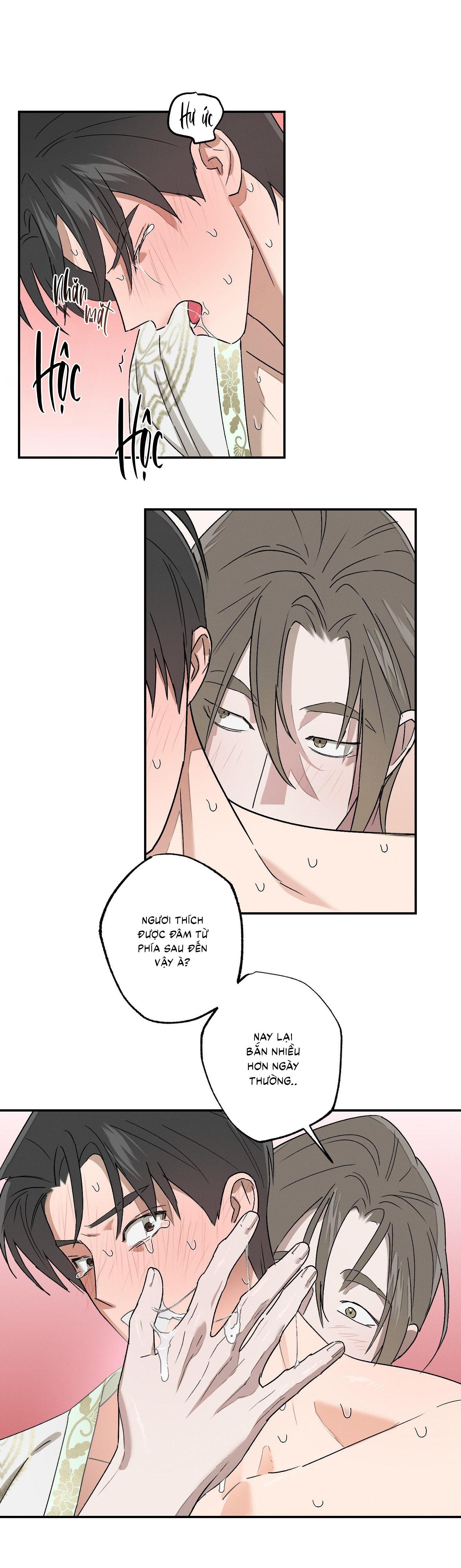 Đọc truyện  Nguyệt Ẩn Dạ Đàm - Chapter 12