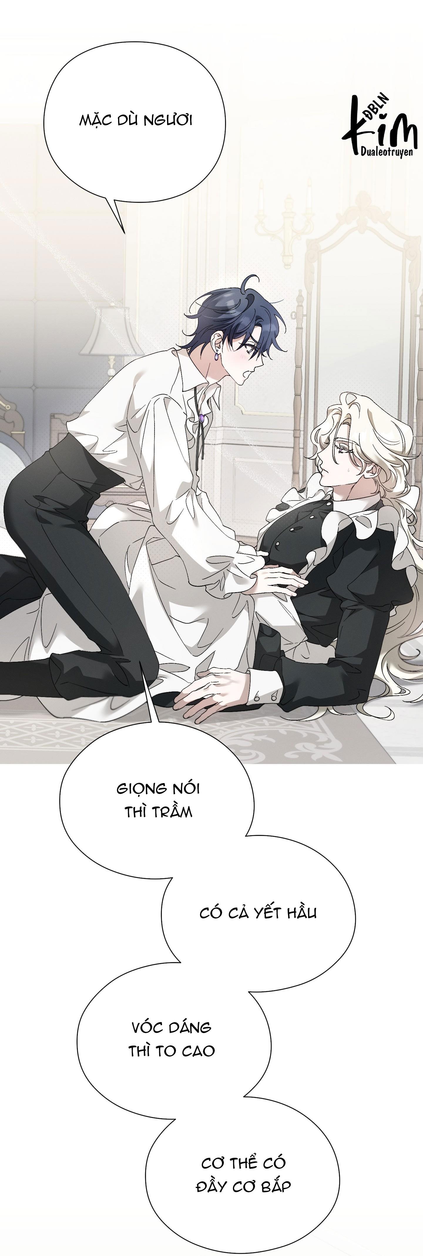 Đọc truyện EXTRA VIRGIN - Chapter 1