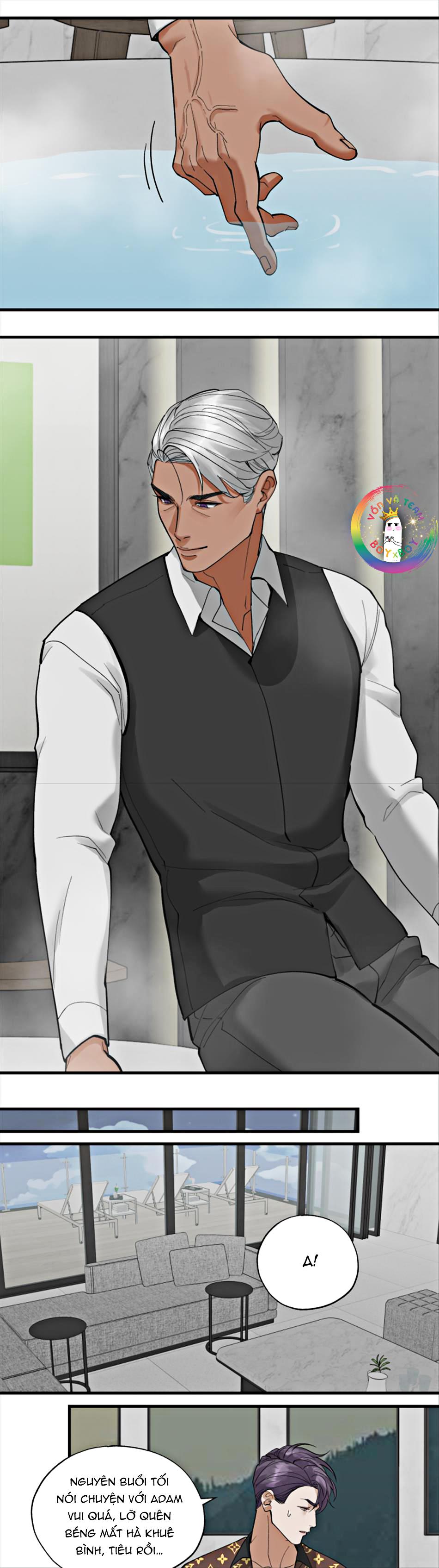 Đọc truyện PRY (Trộm Nhìn) -END - Chapter 31