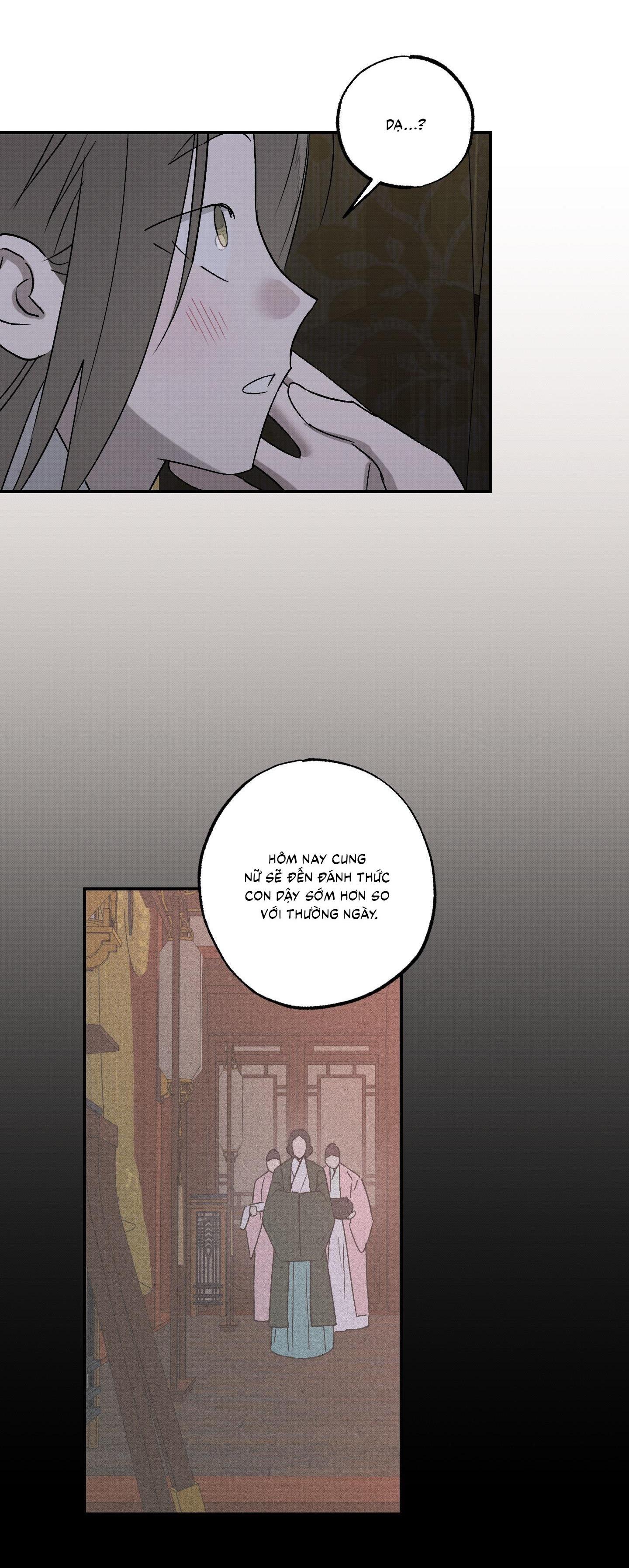 Đọc truyện  Nguyệt Ẩn Dạ Đàm - Chapter 18
