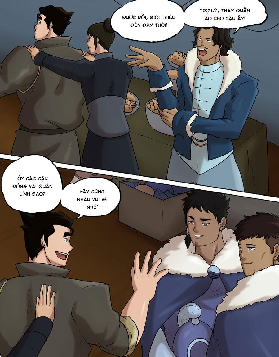 Đọc truyện Tổng hợp oneshot nhà Guess - Chapter 161