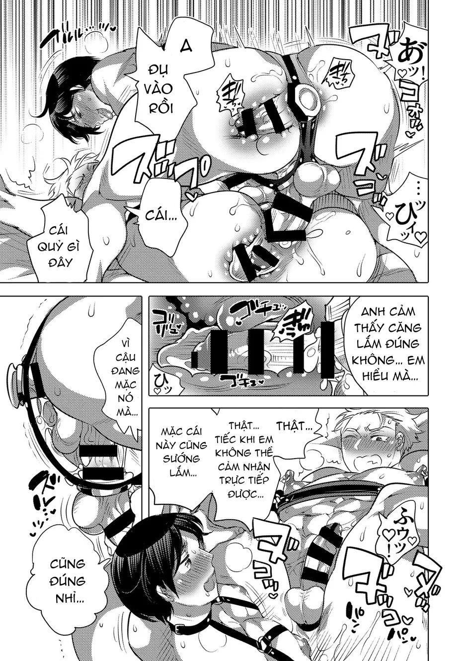 Đọc truyện Tuyển tập oneshot của tác giả Honey QP - Chapter 8.2