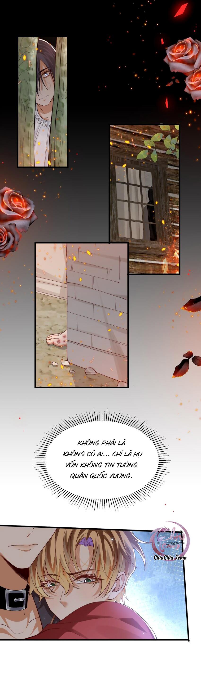 Đọc truyện Vương Tử Phản Diện Thuần Hóa Dũng Sĩ - Chapter 26