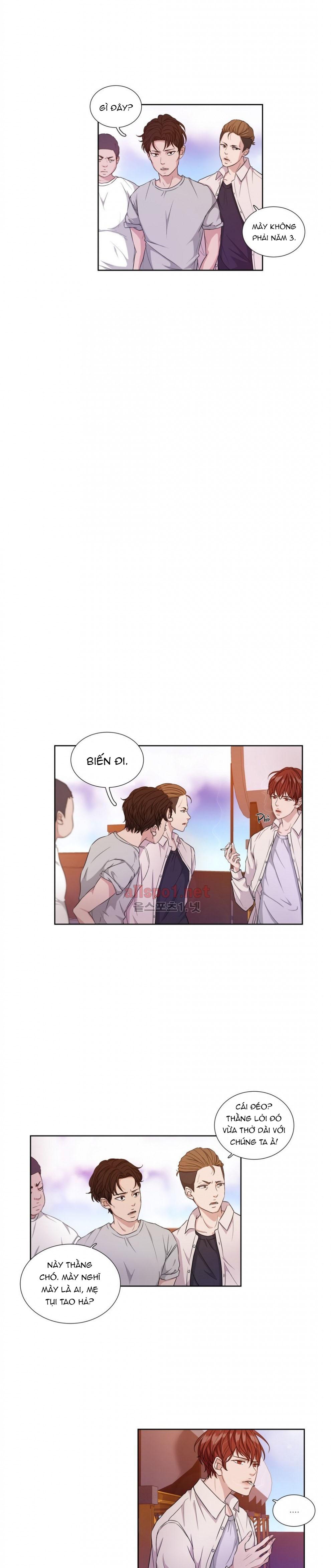 Đọc truyện Bản Jazz Cho Hai Người - Chapter 9