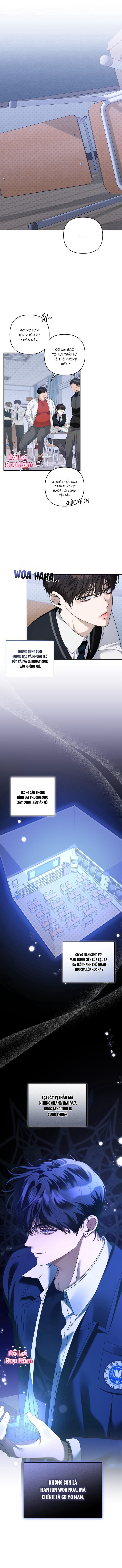 Đọc truyện CHIẾC GIƯỜNG TUỔI 18 - Chapter 14