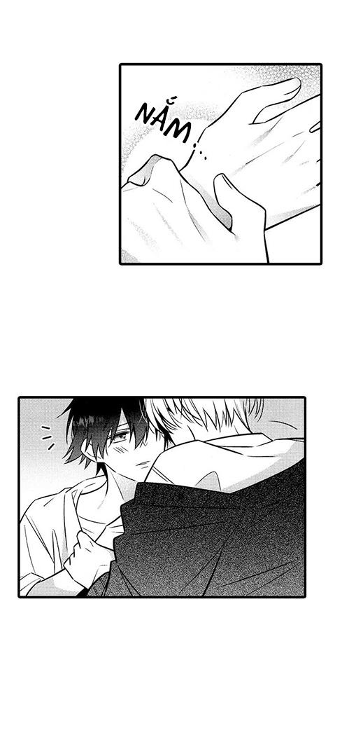 Đọc truyện Có Tin Đồn Saeki Muốn Yêu Đương Với Cậu Ta - Chapter 25