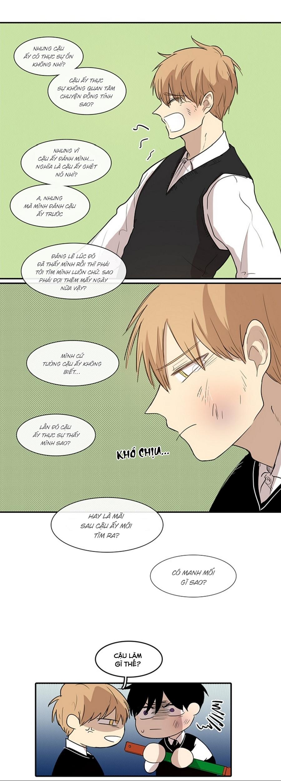 Đọc truyện Mùi Hương Tuyệt Nhất - Chapter 3
