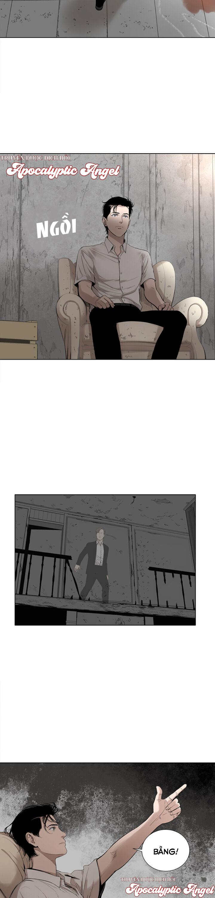 Đọc truyện Hồ Sơ Vụ Án Của Max Mojave - Chapter 2