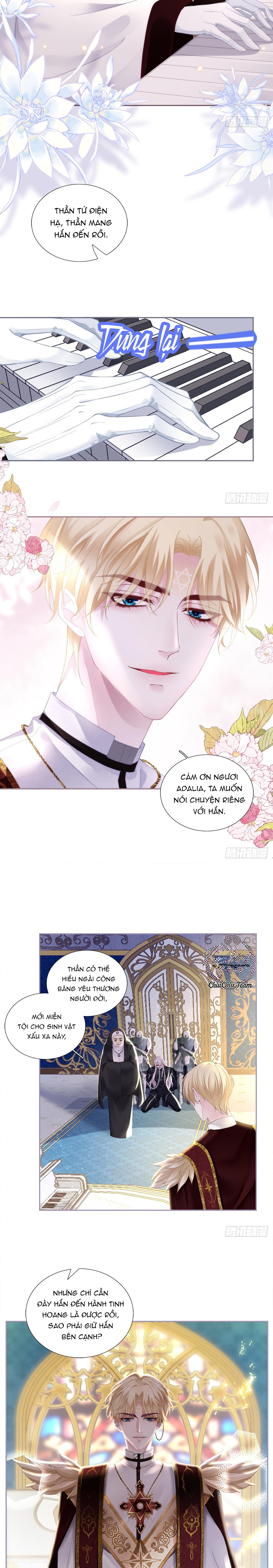 Đọc truyện Thánh Tâm không dễ chọc - Chapter 2