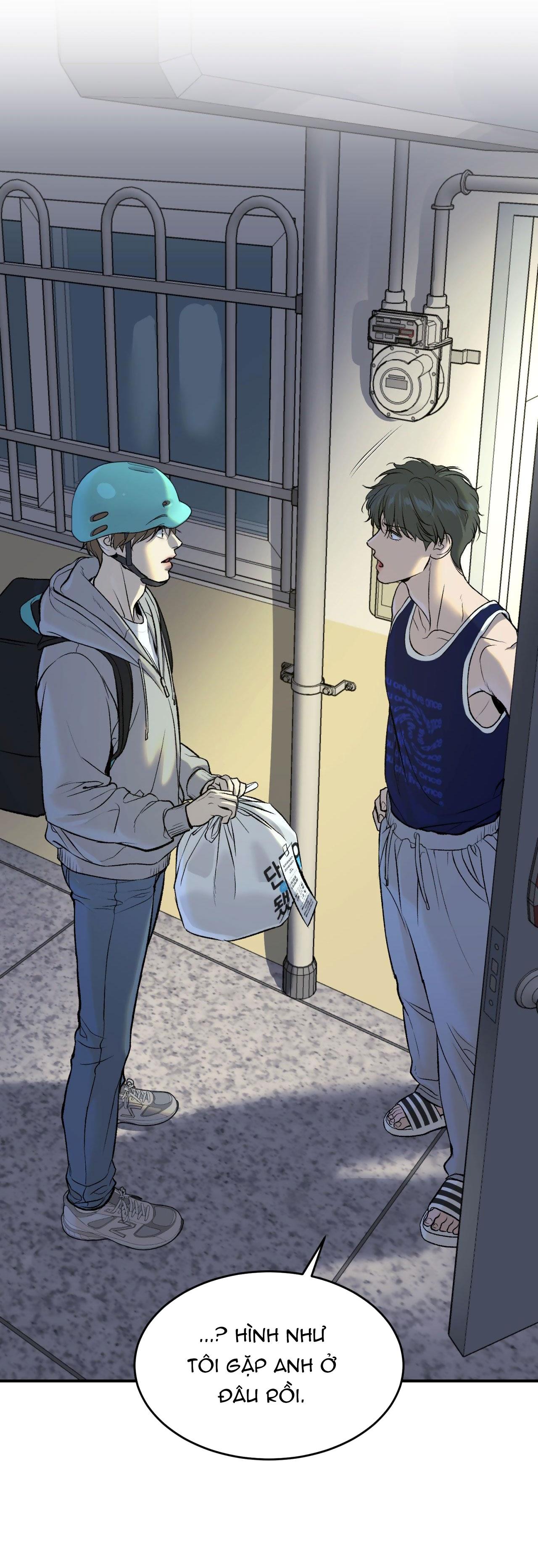 Đọc truyện Jinx - Chapter 42