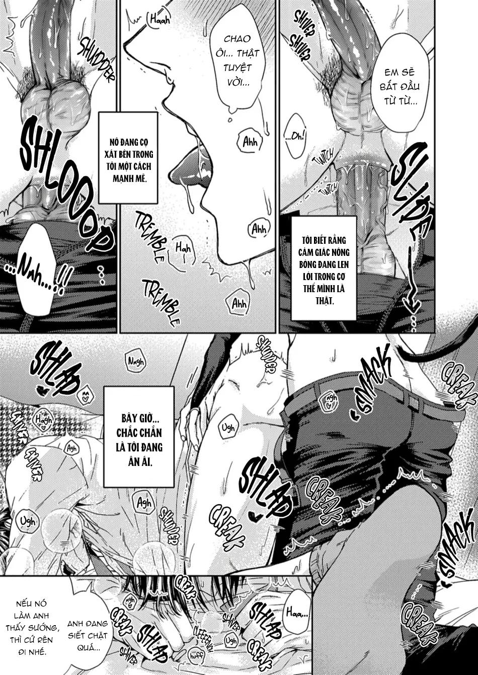 Đọc truyện ONESHOT COI LÀ NỨNG - Chapter 256