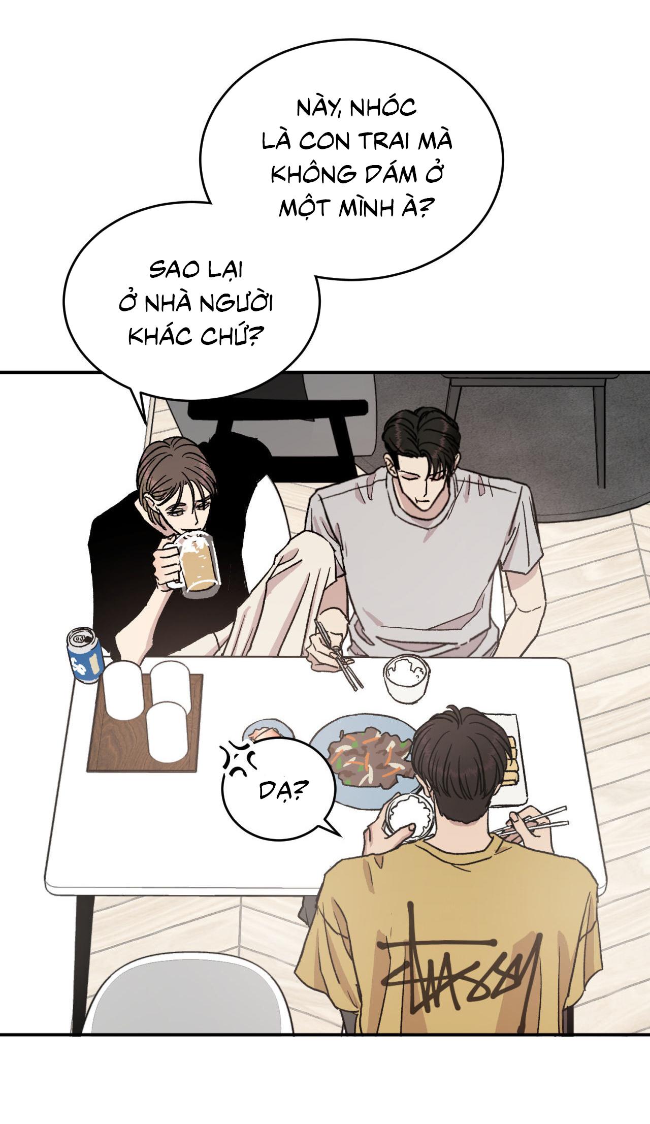 Đọc truyện Nhà của chúng ta - Chapter 1