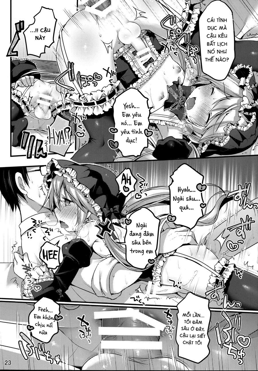 Đọc truyện TUYỂN TẬP BDSM CHỊT CHỌT - Chapter 119