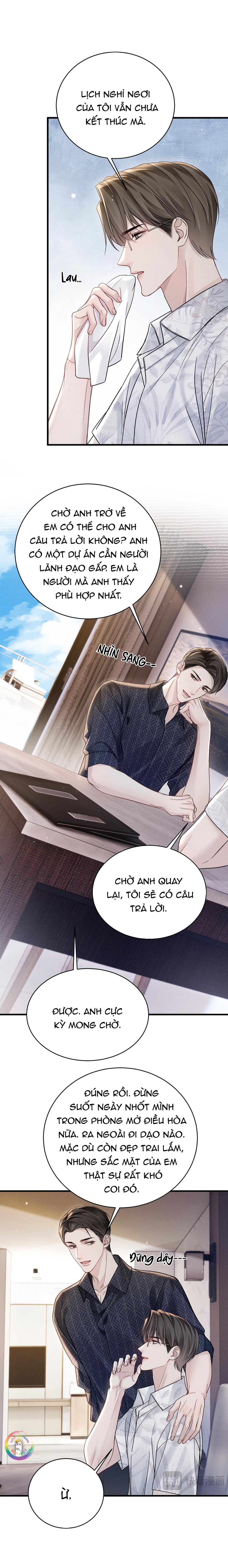 Đọc truyện Cuộc Đối Đầu Gay Gắt - Chapter 103