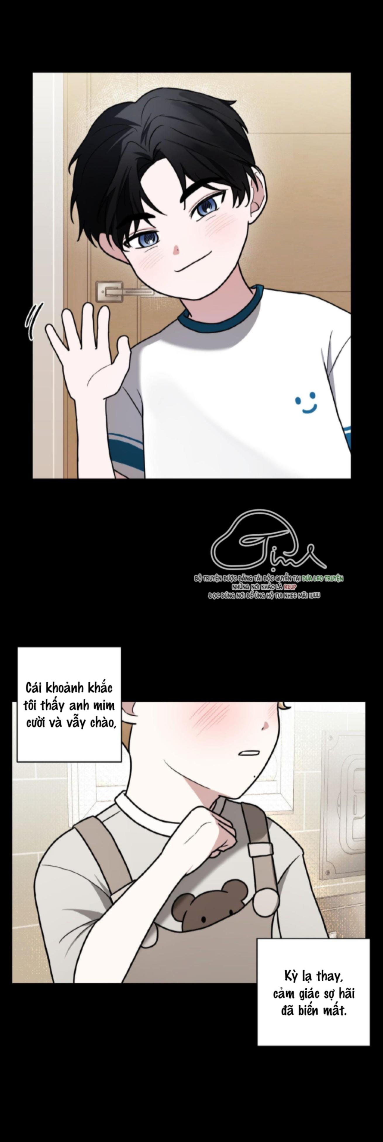 Đọc truyện Anh à, không thể là em được sao? - Chapter 4