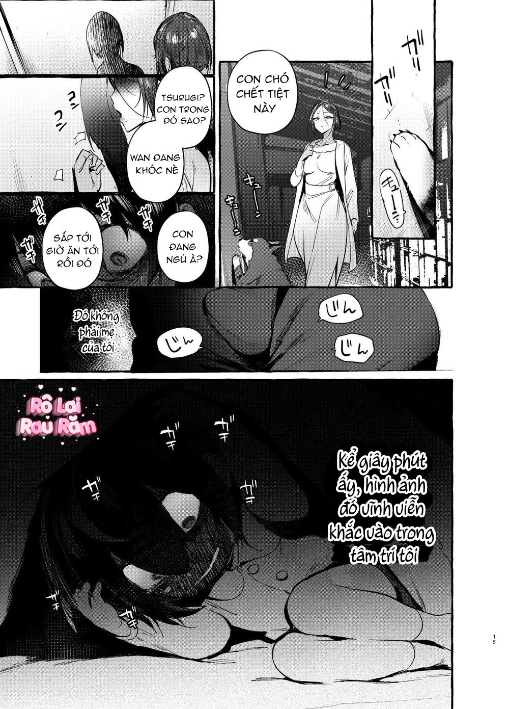 Đọc truyện TUYỂN TẬP GÂY NỨNG NHÀ RÔ - Chapter 83.1