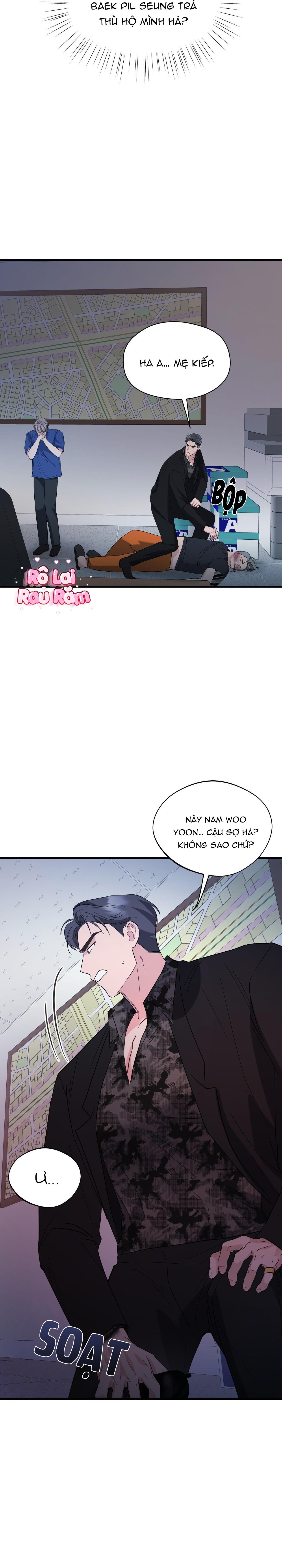 Đọc truyện GIANG HỒ LẠ MẶT - Chapter 9