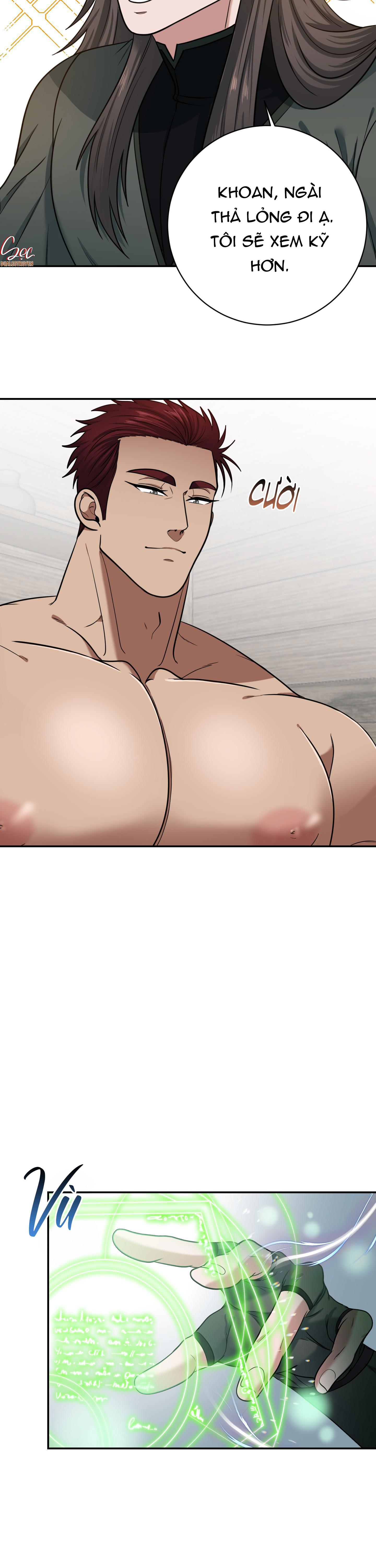 Đọc truyện CÔNG TƯỚC MUỐN CÓ CON NỐI DÕI - Chapter 6