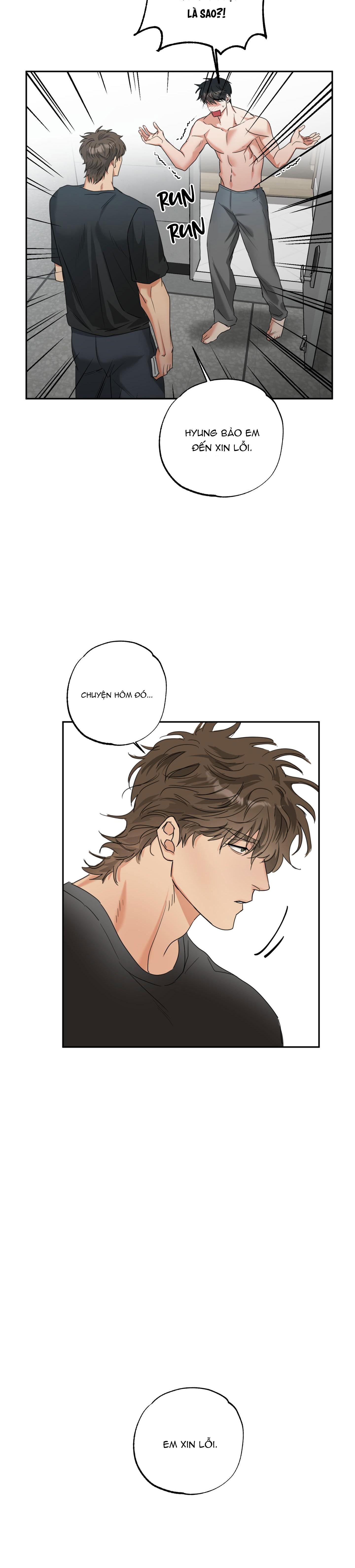 Đọc truyện DẠY CHỊCH - Chapter 2